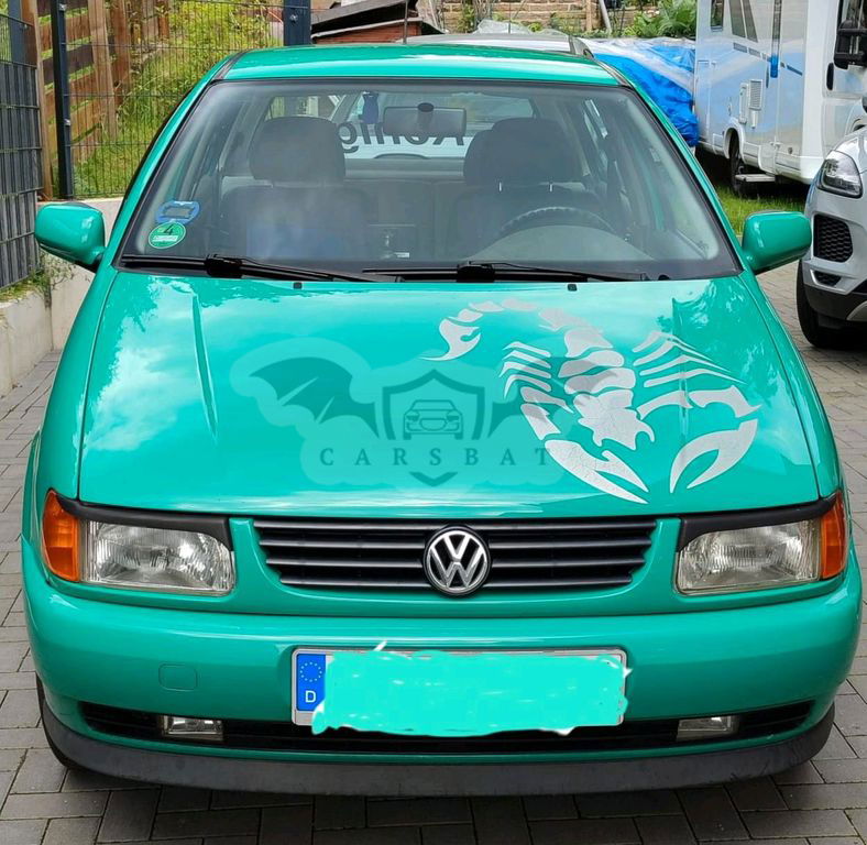 Volkswagen Polo 1997