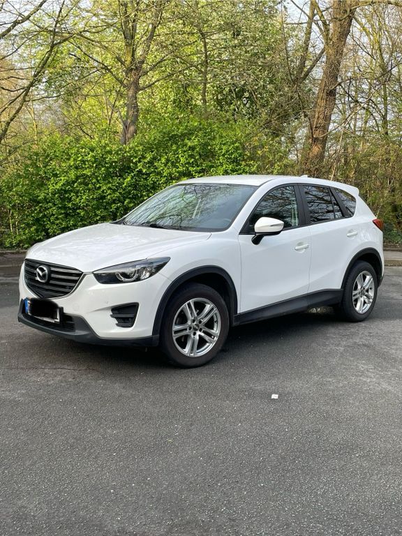 Mazda CX-5 2015