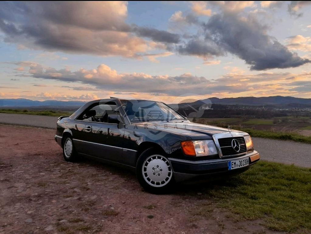Mercedes-Benz CE 230 1991