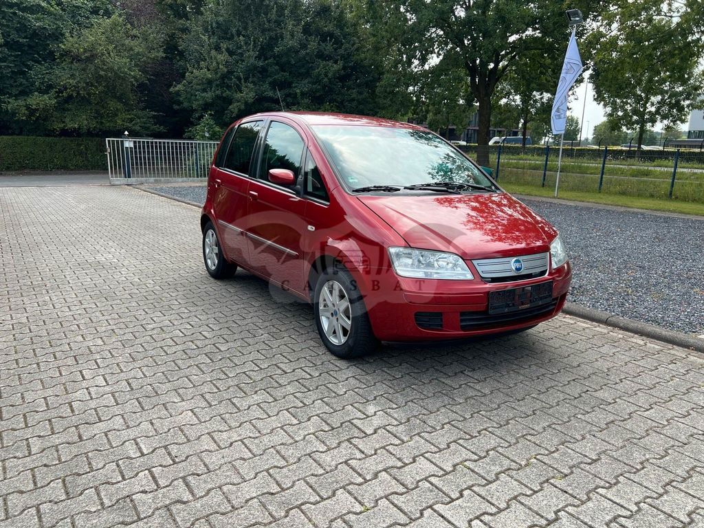 Fiat Idea 2007