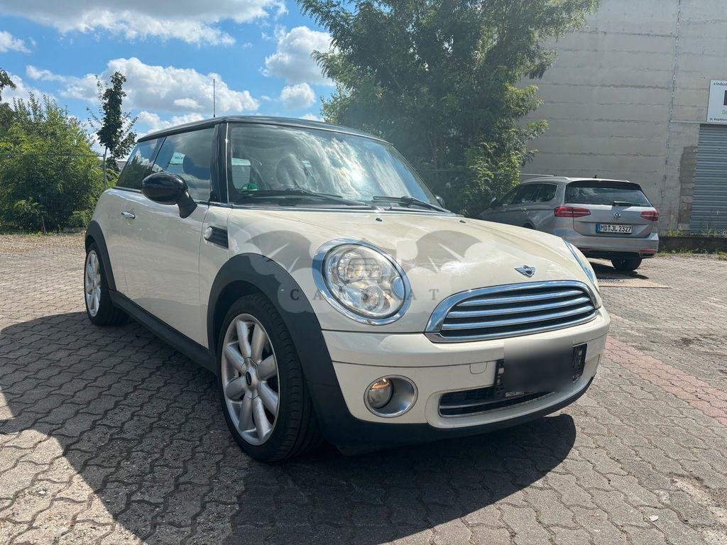 Mini One 2009