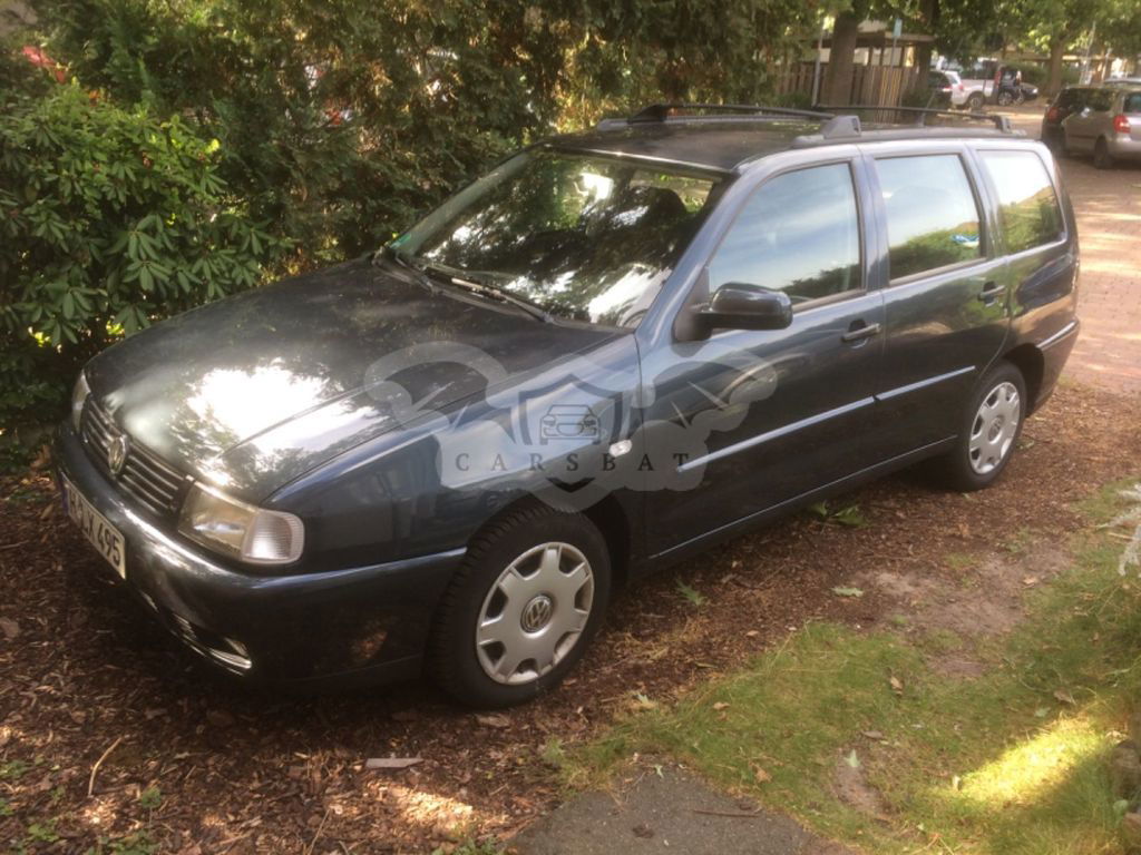 Volkswagen Polo 2001