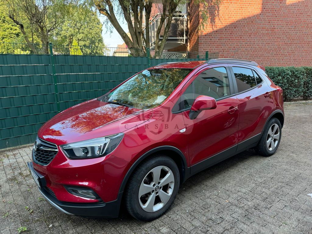 Opel Mokka X 2018