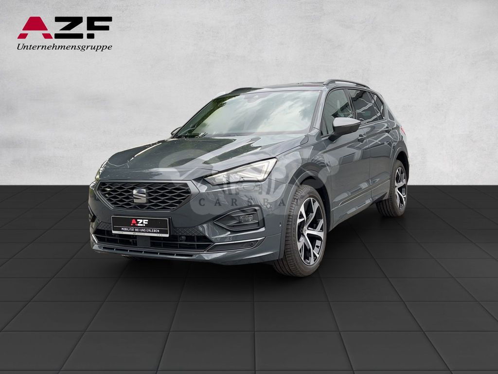 Seat Tarraco 2024