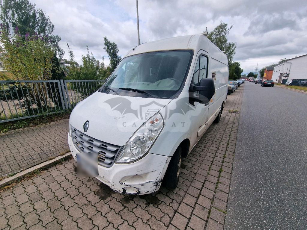 Renault Master 2005