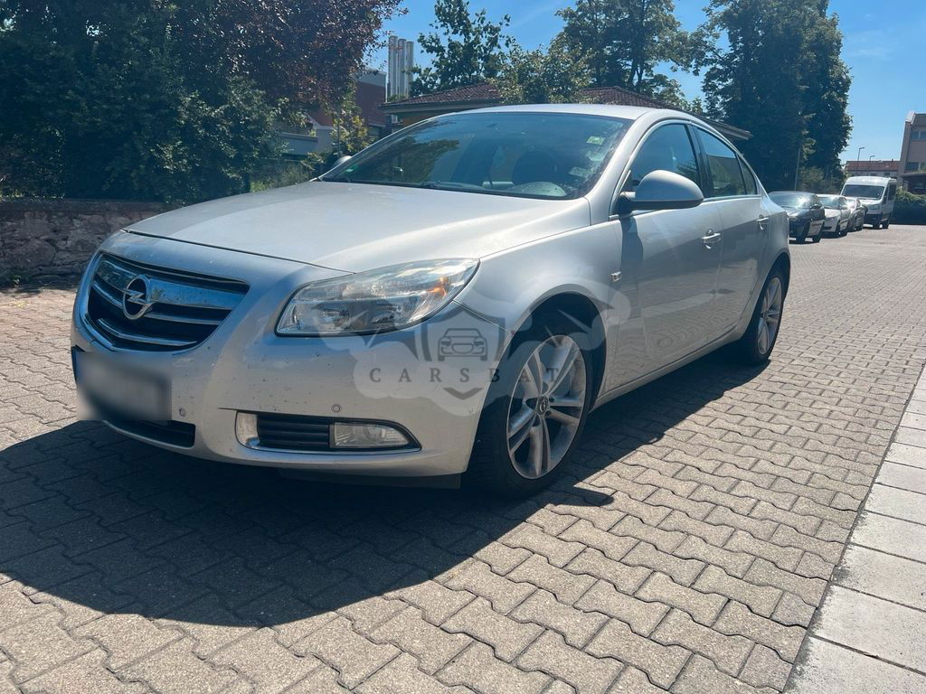 Opel Insignia 2023