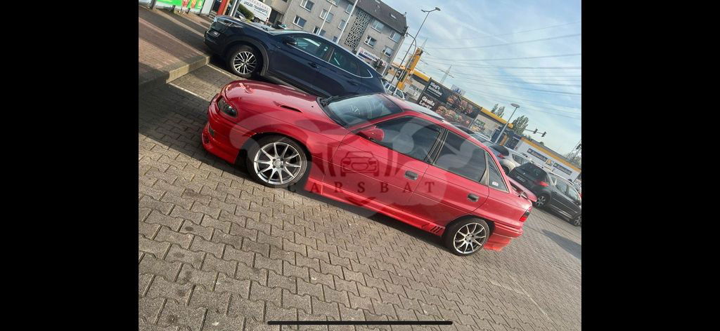 Opel Astra 1997