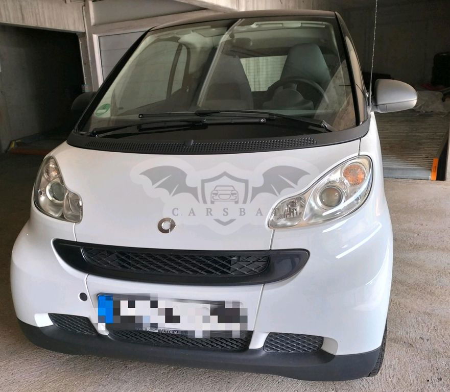 Smart Fortwo 2009
