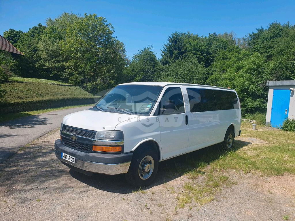 Chevrolet Express 2011