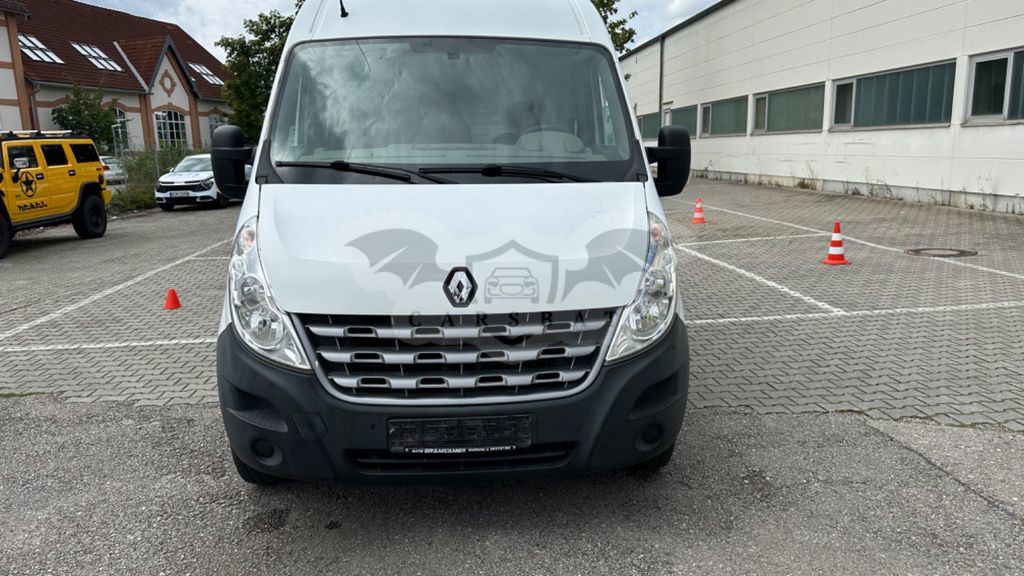Renault Master 2011