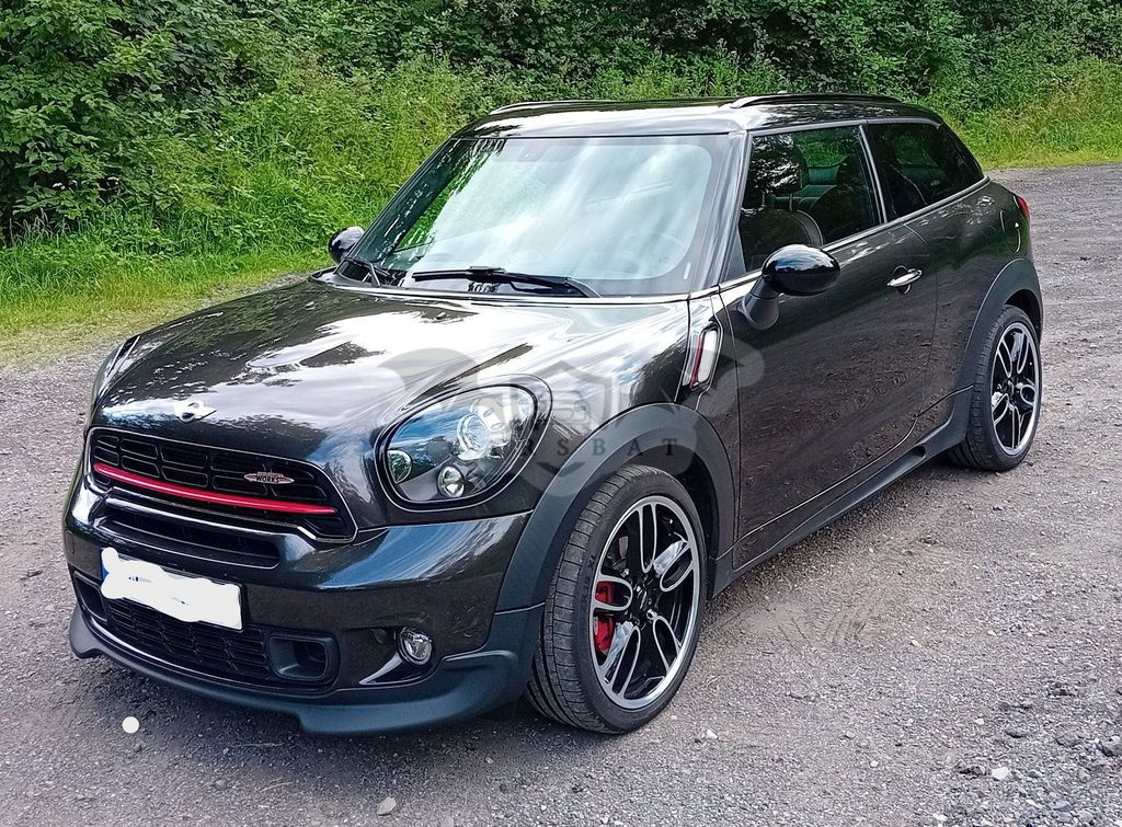 Mini Paceman 2016