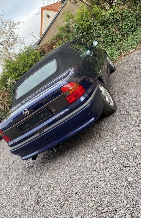 Opel Astra 1997