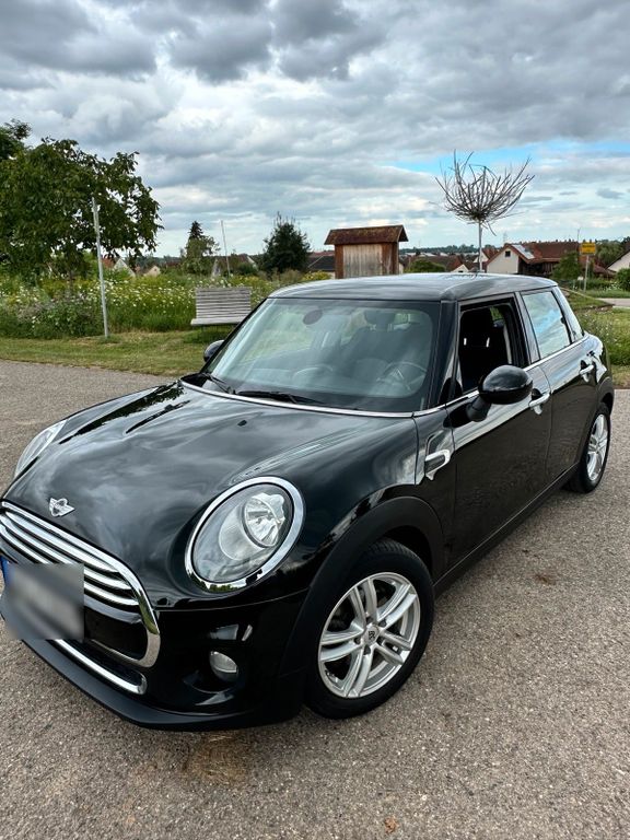 Mini Cooper 2015
