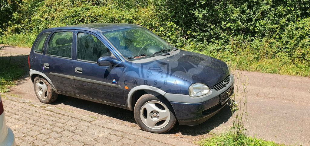 Opel Corsa 1998