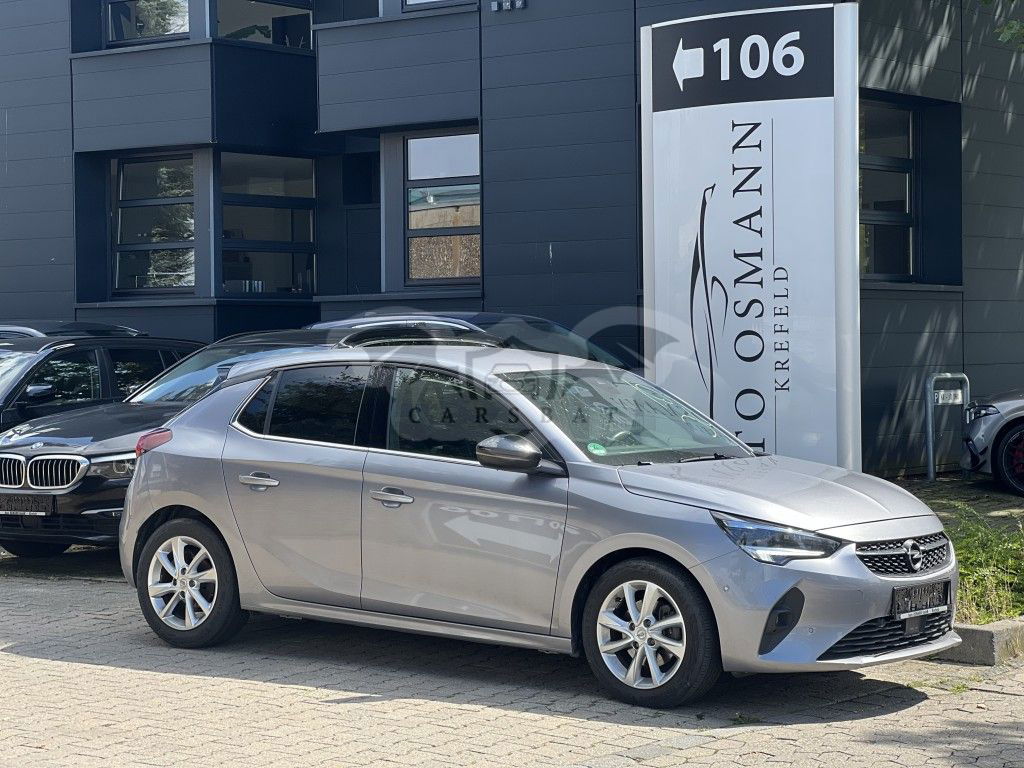 Opel Corsa 2022