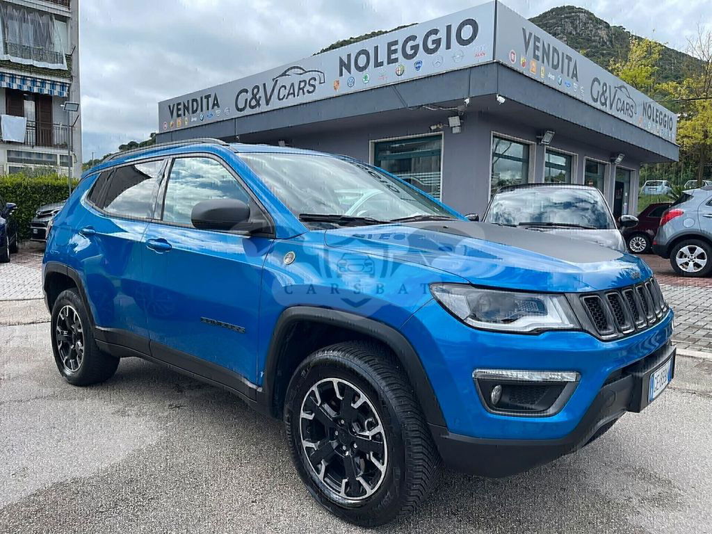 Jeep Compass 2021