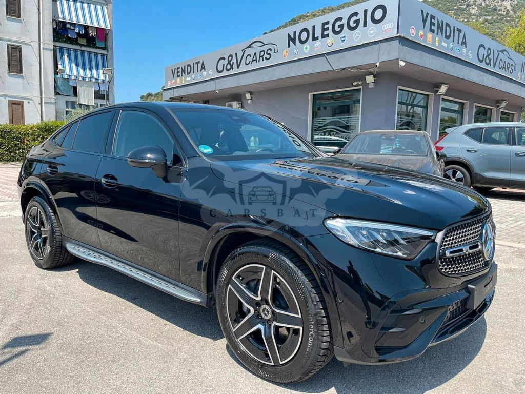 Mercedes-Benz GL 2023