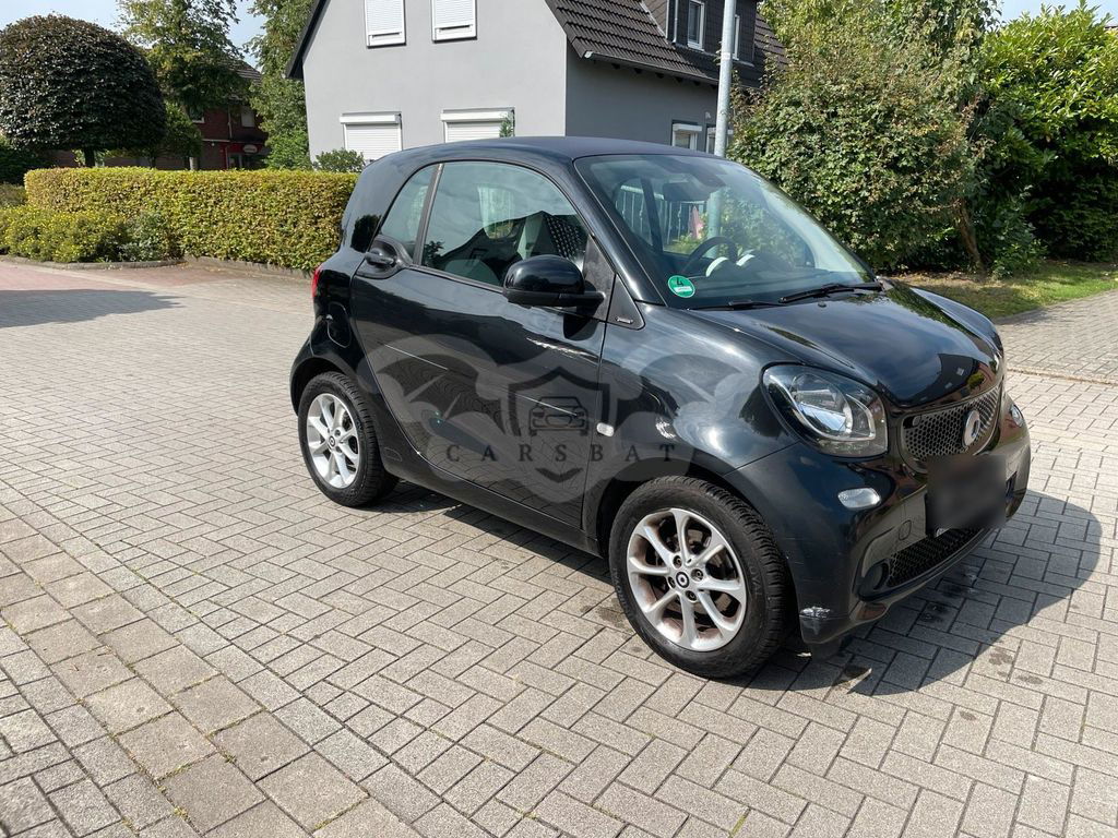 Smart Fortwo 2014