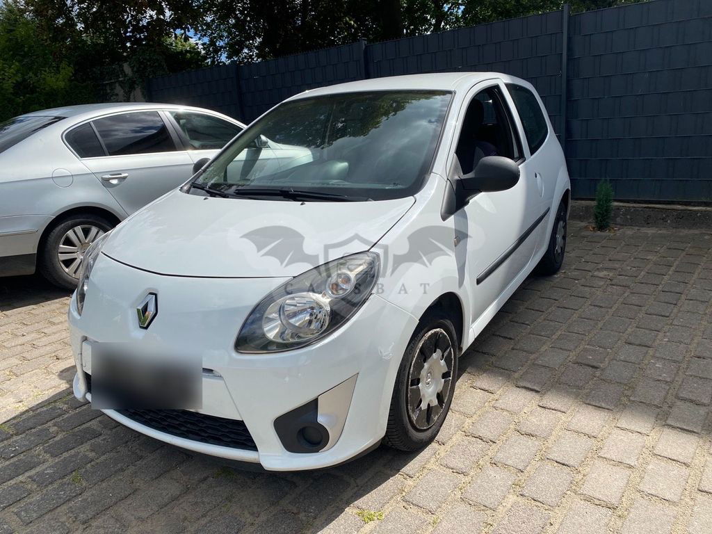 Renault Twingo 2011