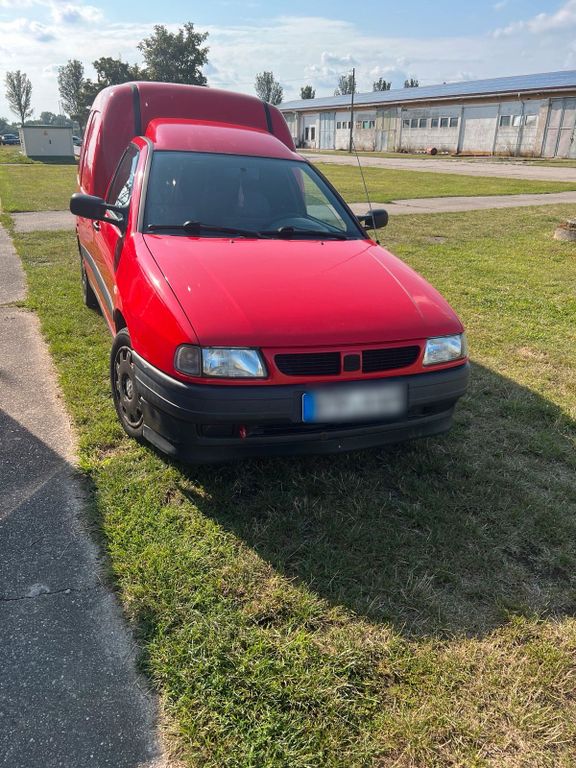 Seat Inca 2000