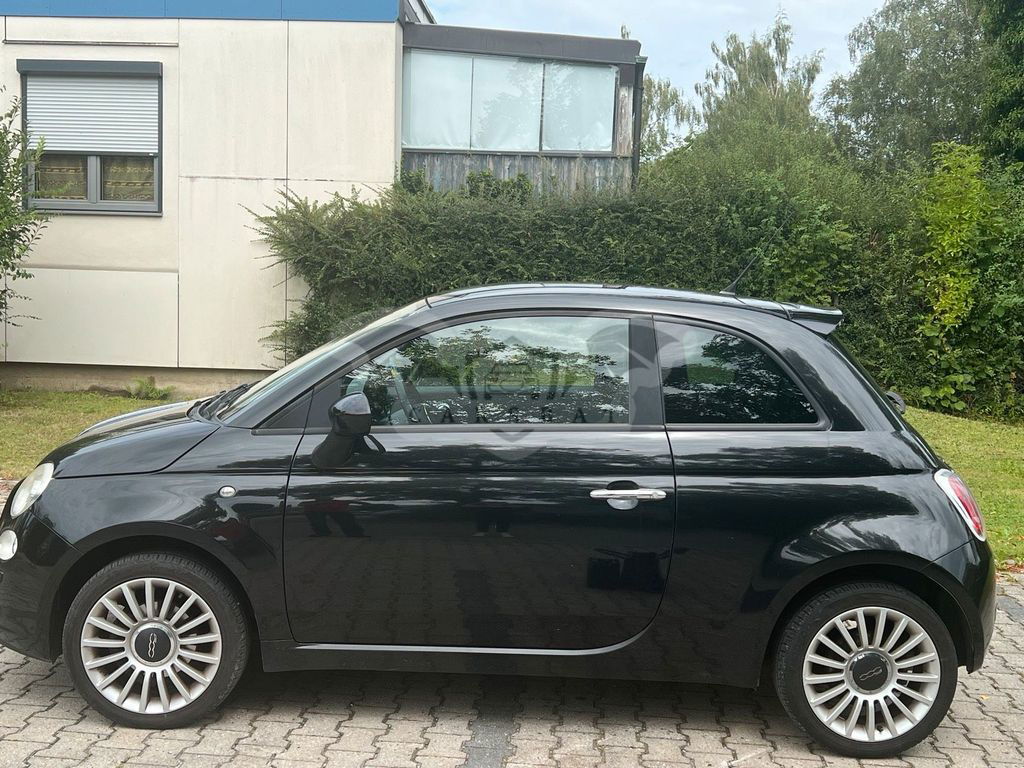 Fiat 500S 2009
