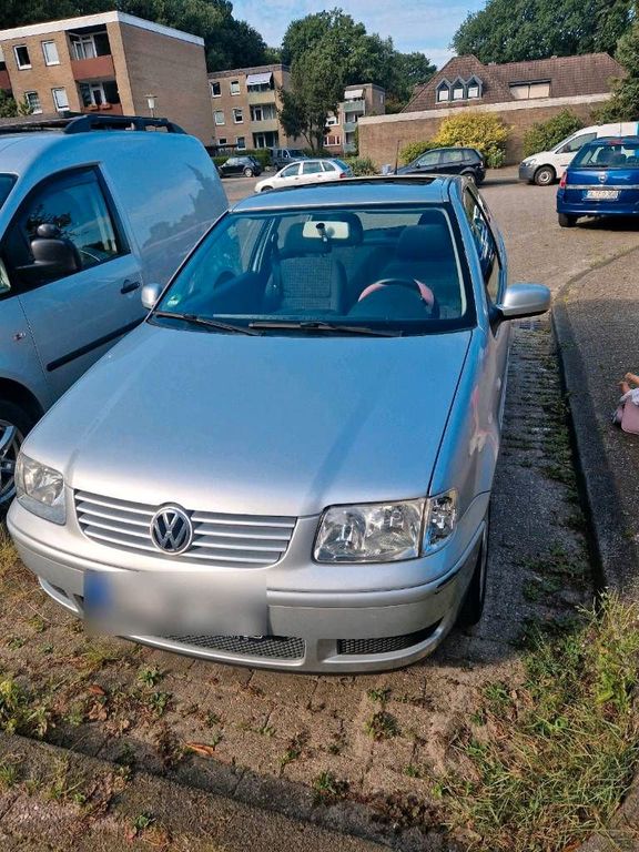 Volkswagen Polo 2001