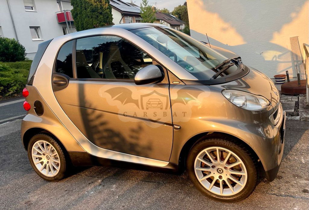 Smart Fortwo 2009