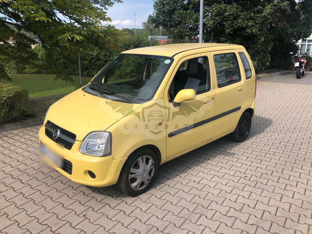 Opel Agila 2005