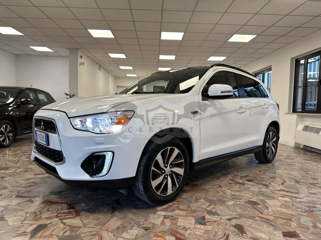 Mitsubishi ASX 2015