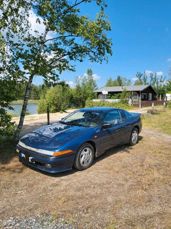 Mitsubishi Eclipse 1992
