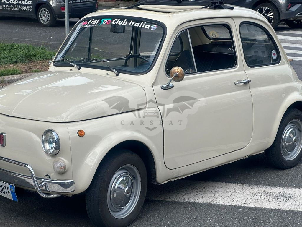 Fiat 500L 2024