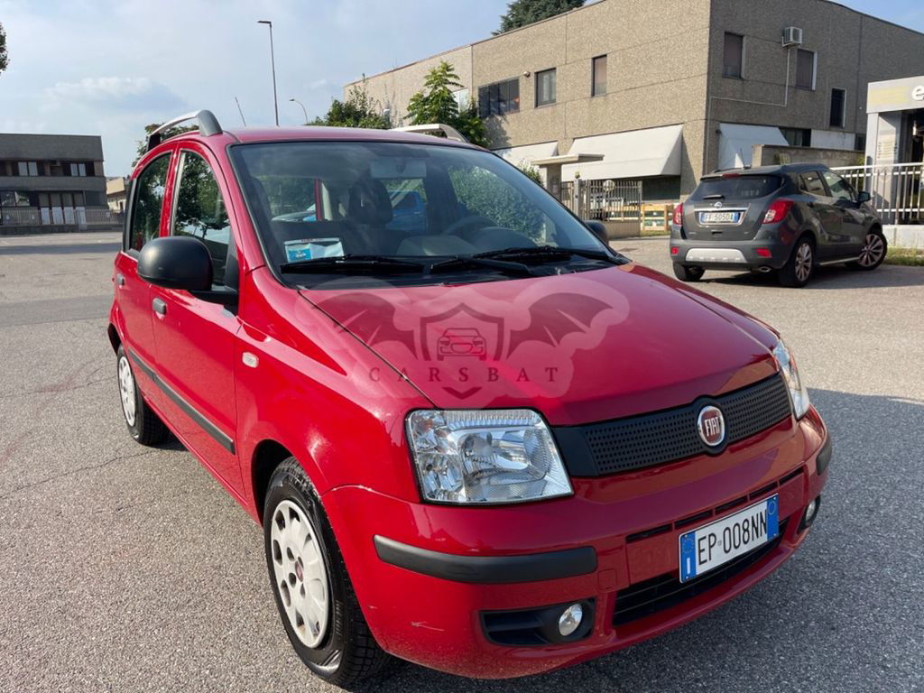Fiat Panda 2012