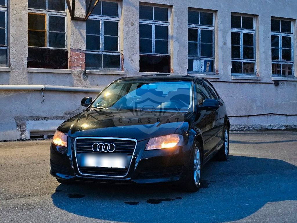 Audi A3 2009