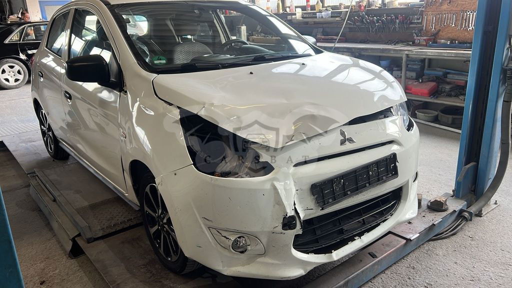 Mitsubishi Space Star 2016