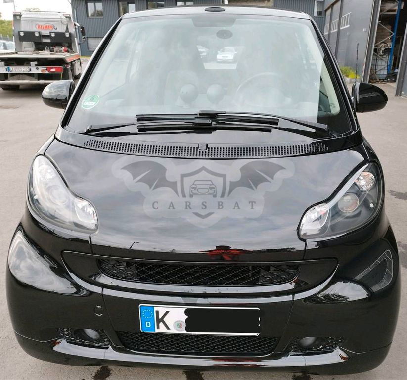 Smart Fortwo 2010