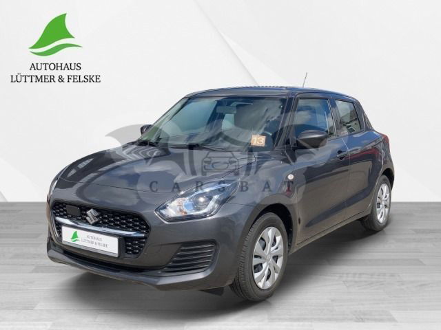 Suzuki Swift 2021