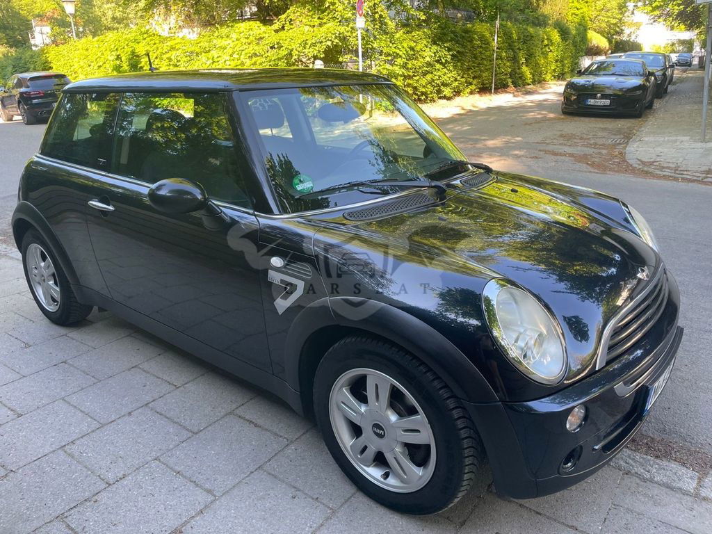 Mini One 2006