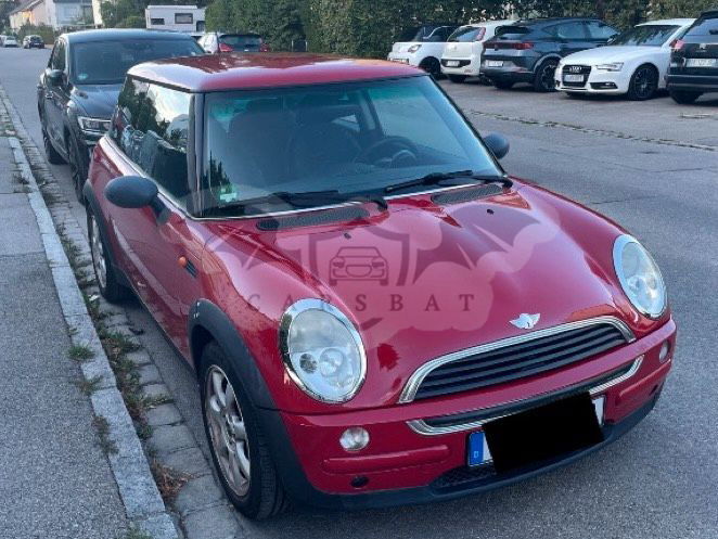 Mini One 2003