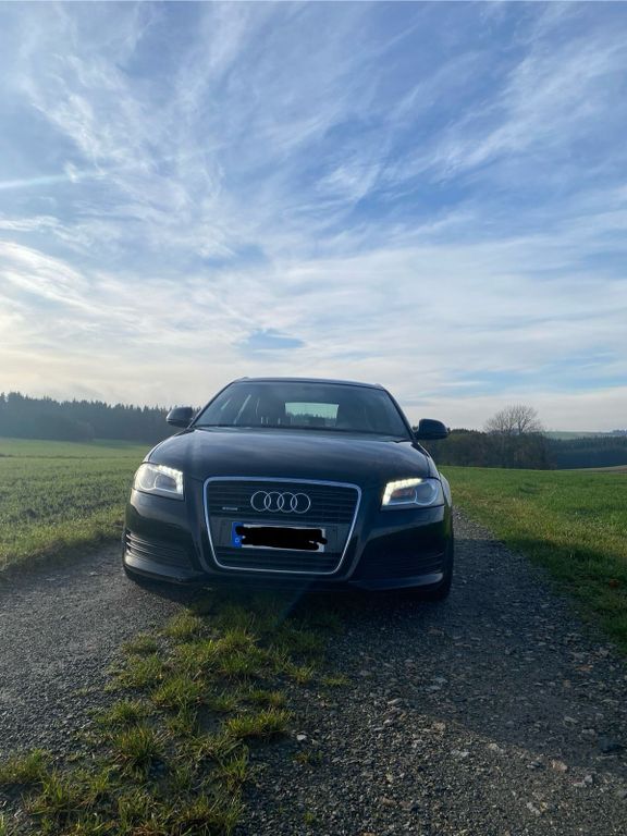 Audi A3 2009