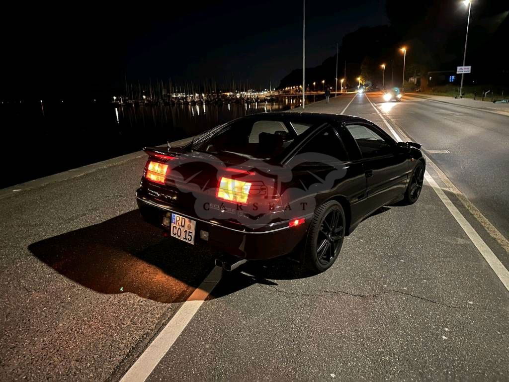 Mitsubishi Eclipse 1993