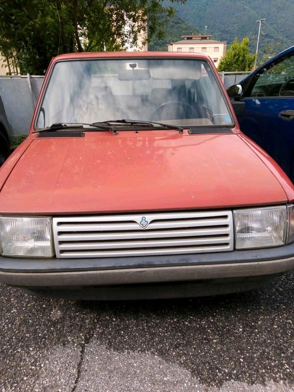 Fiat 500 1988
