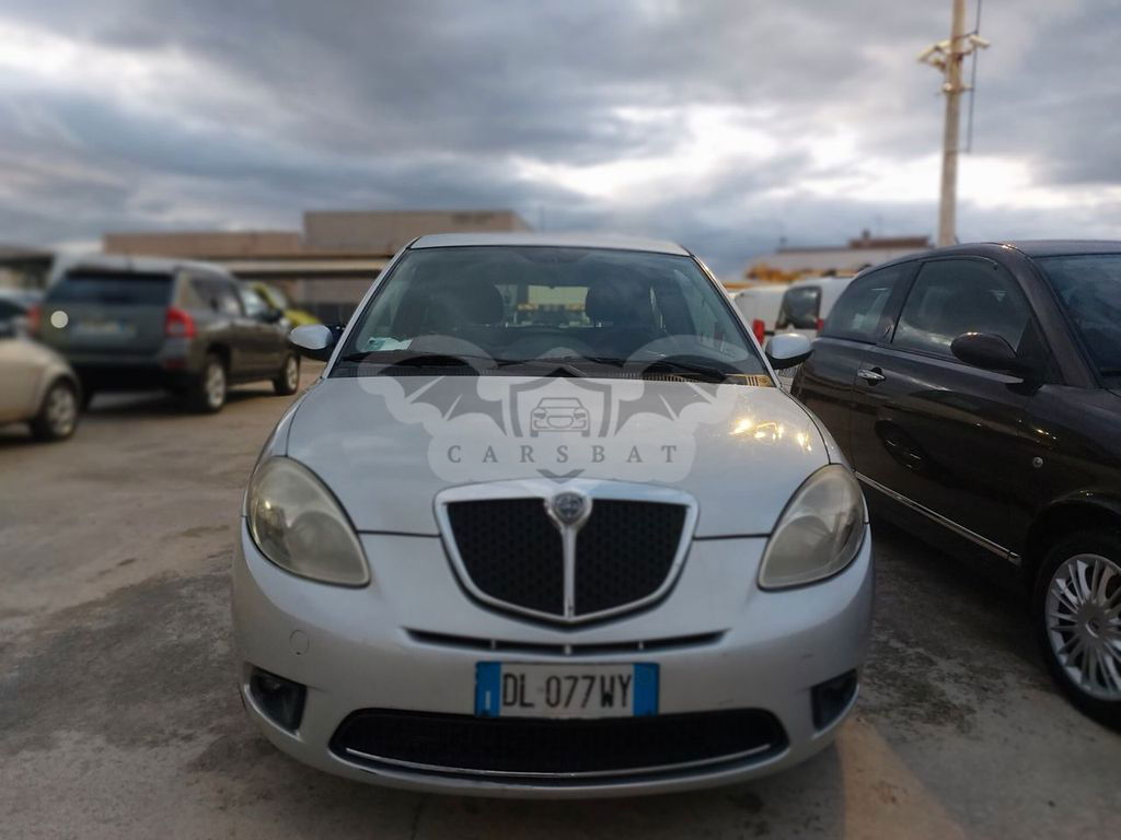 Lancia Ypsilon 2007