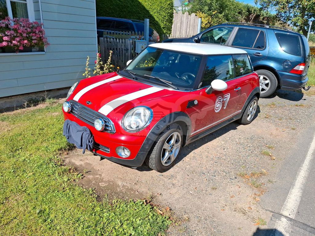 Mini Cooper 2006