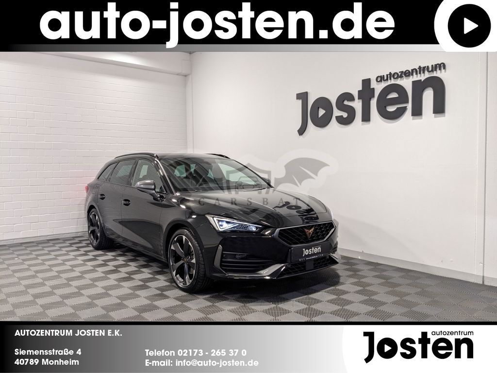 Cupra Leon 2023