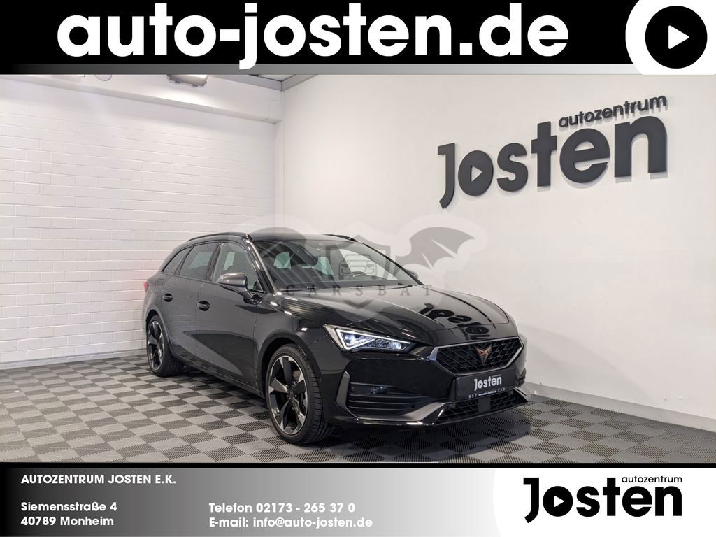 Cupra Leon 2023
