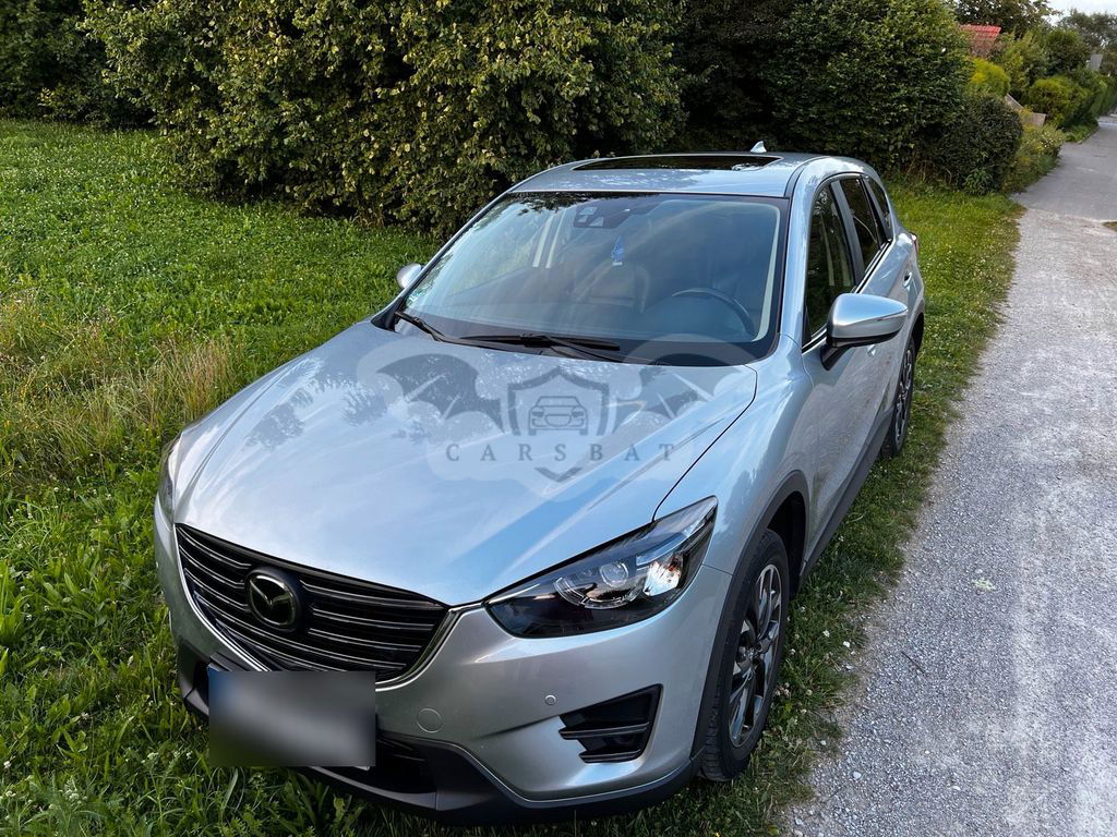 Mazda CX-5 2015