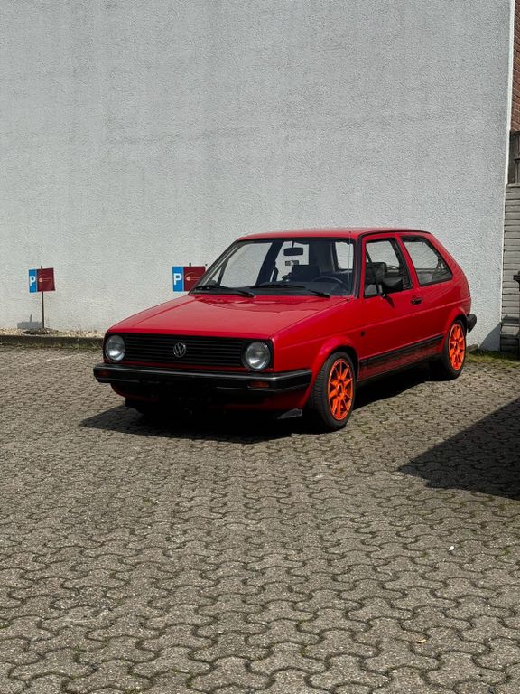 Volkswagen Golf 1987