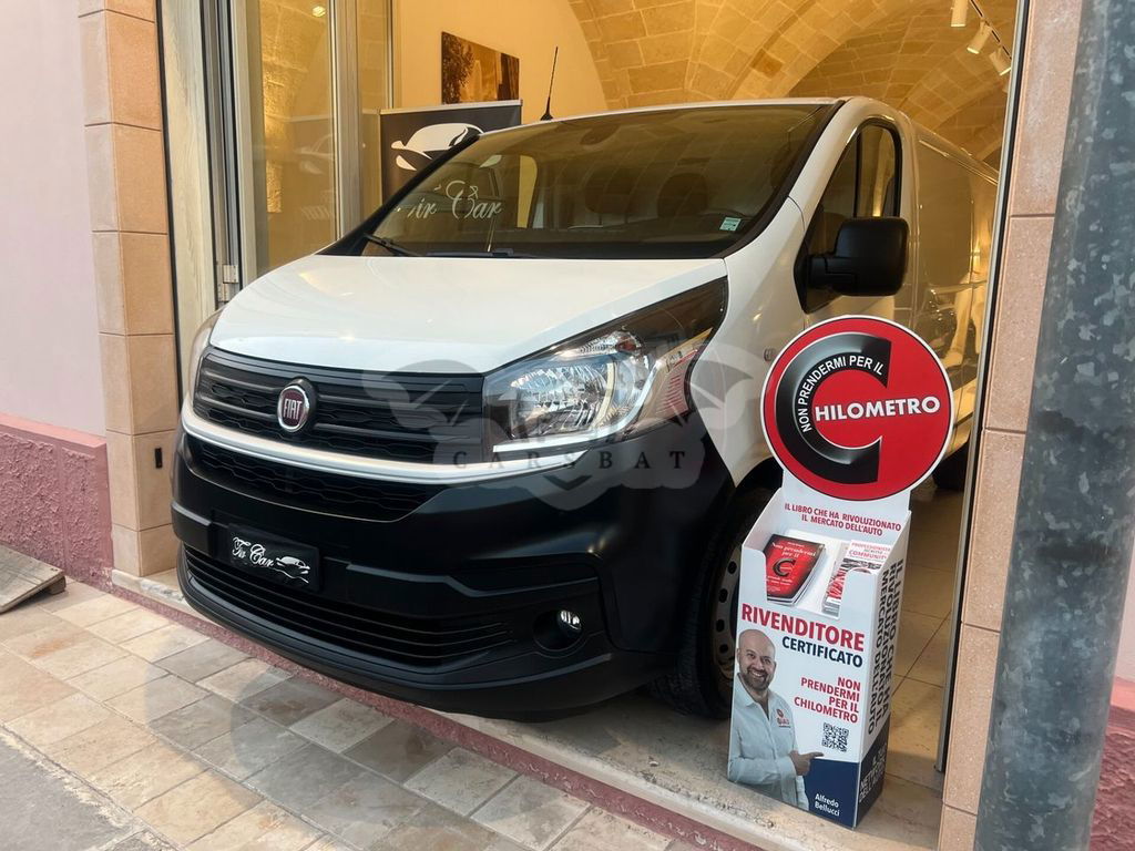 Fiat Talento 2020