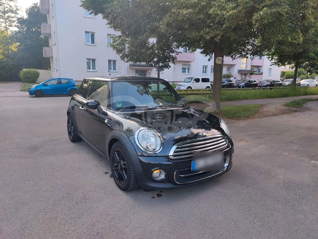 Mini Cooper 2011