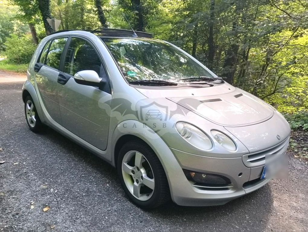 Smart Forfour 2005